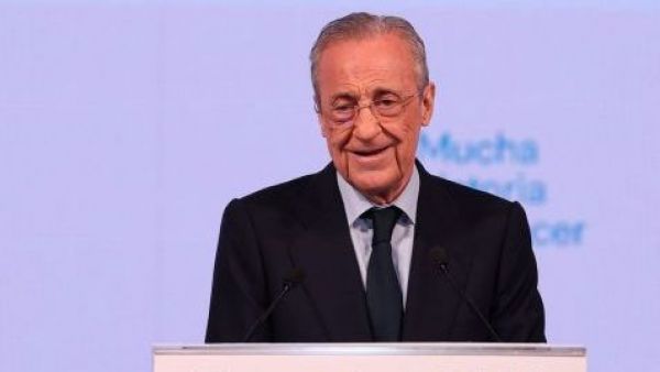 "Único e irrepetible": la promesa de Florentino Pérez si es reelecto como presidente del Real Madrid
