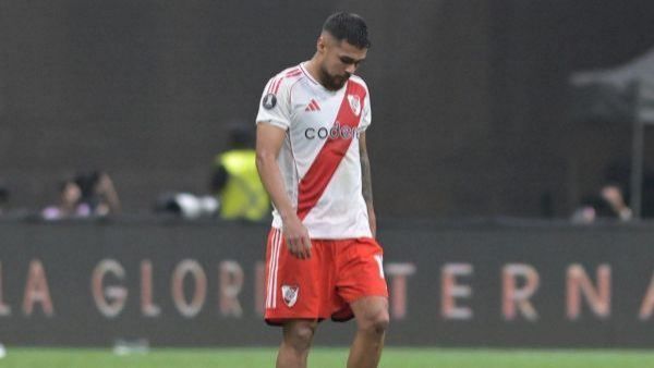 Ante supuesto interés de Universidad de Chile: el sueldo de Paulo Díaz en River Plate
