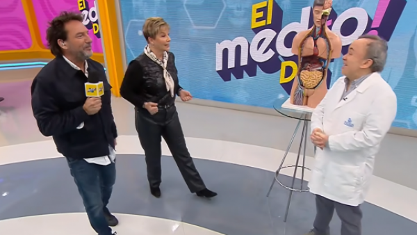 El Medio Día - Martes 2 de junio 2026

