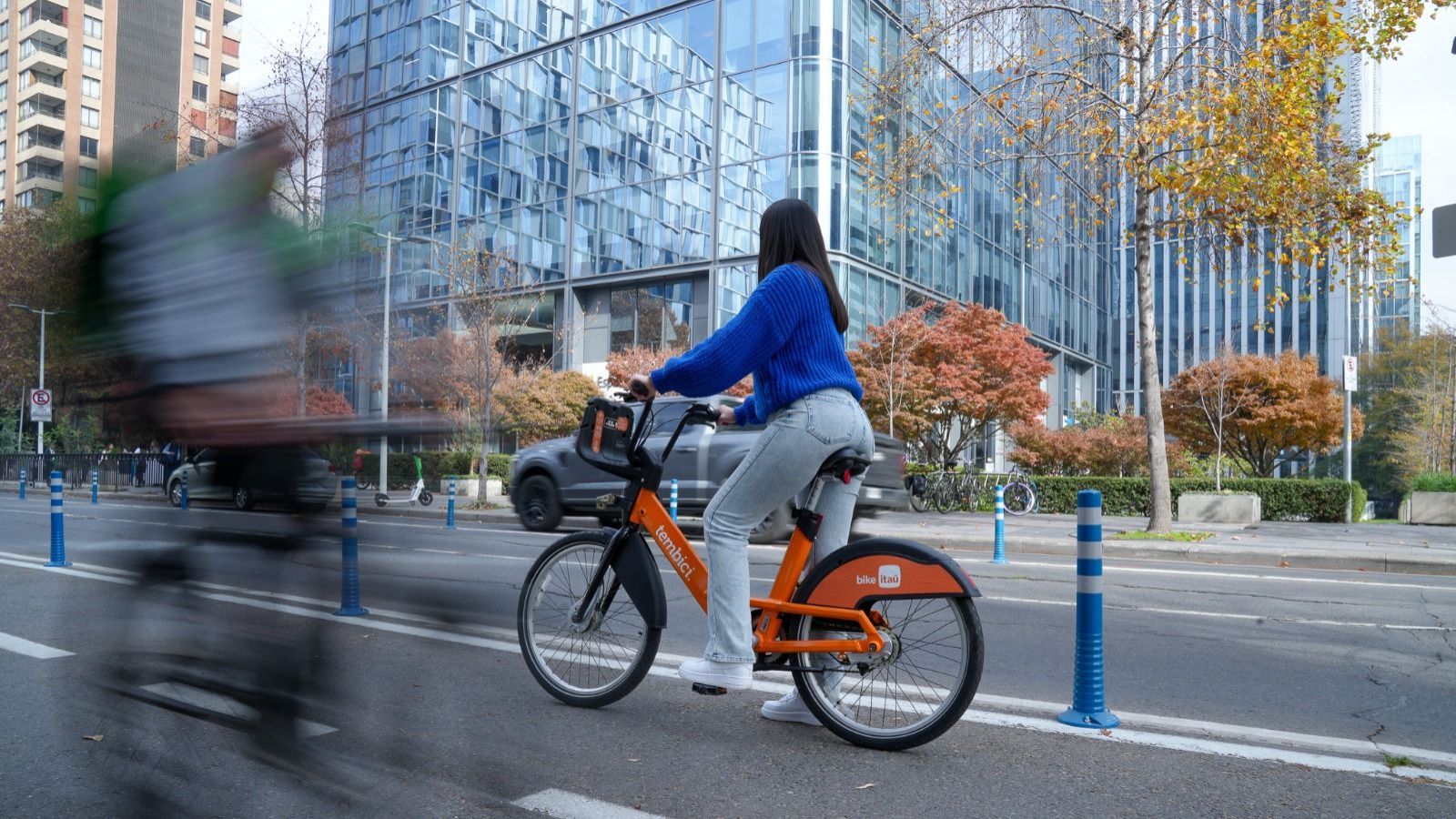 Día Mundial de la Bicicleta Liberan más 2.400 bicicletas para uso gratis durante todo un mes

