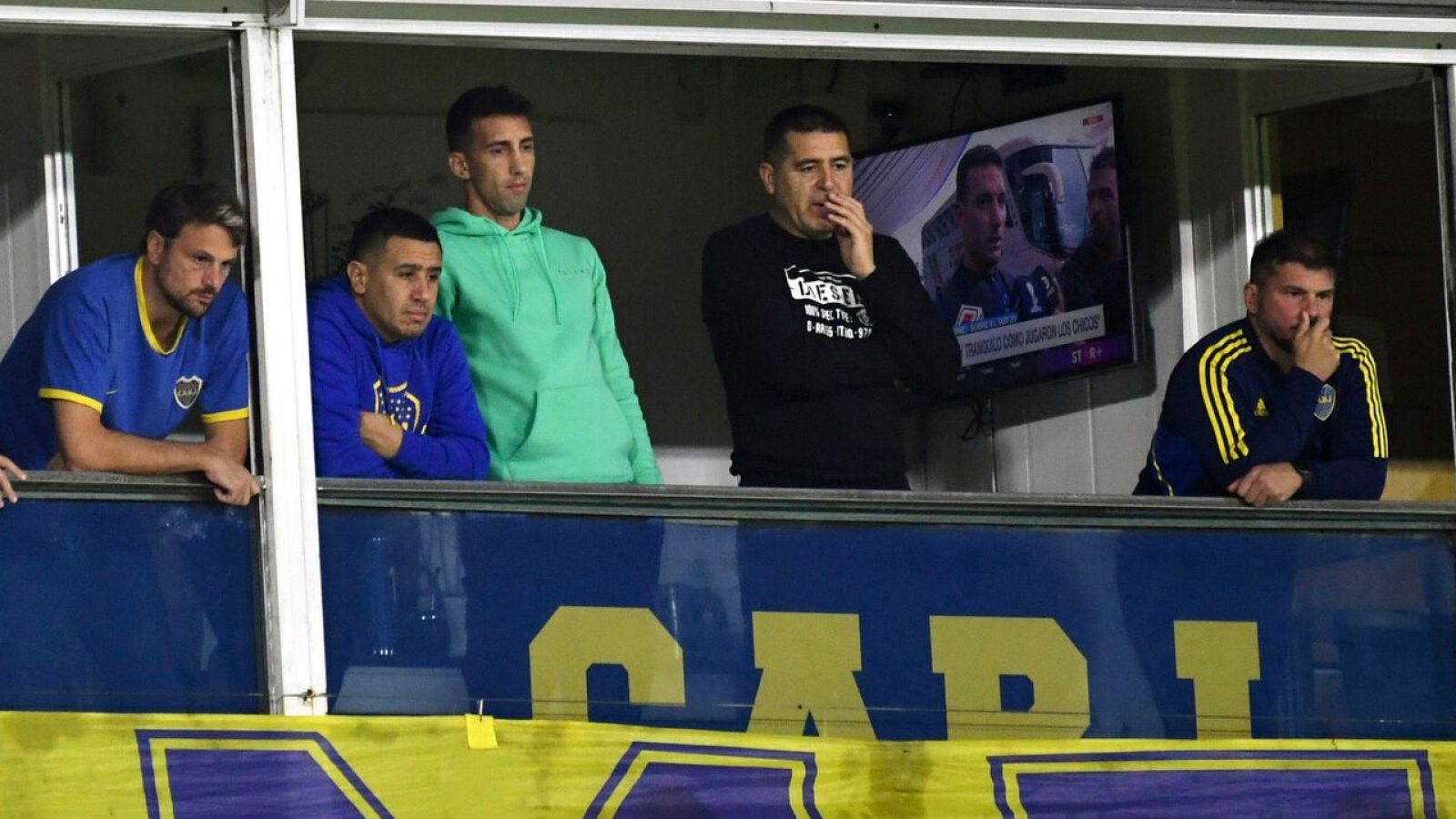 "Tomó su decisión y no dejó margen": Felipe Loyola "le cerró la puerta a Boca Juniors"
