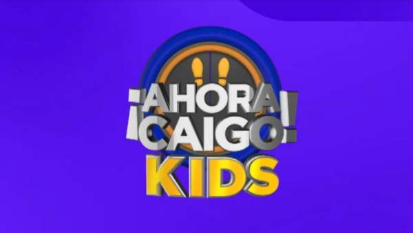 Bases "Ahora Caigo Kids"
