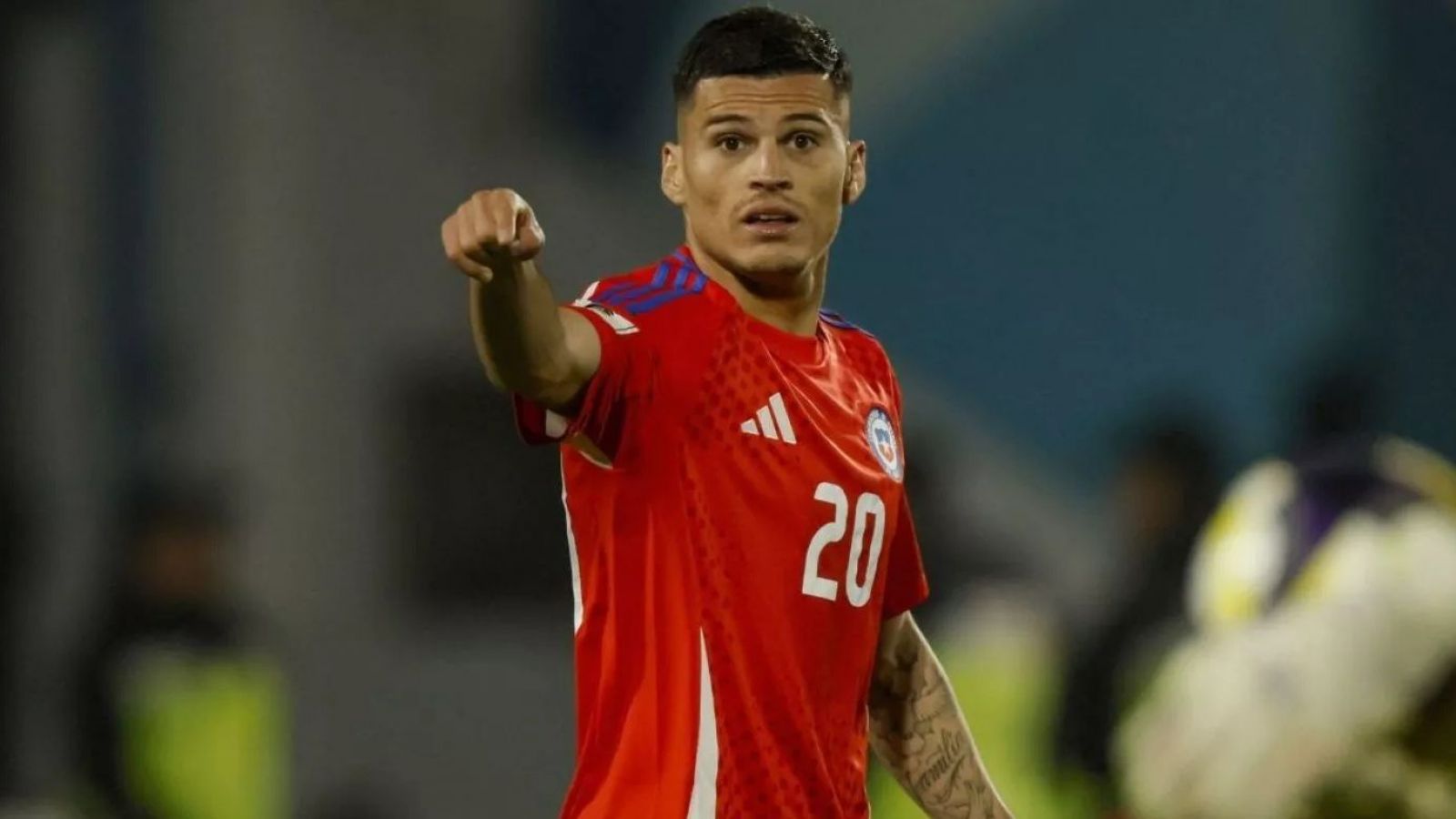 Los elegidos de Nico Córdova: La formación que prepara Chile para enfrentar a Portugal
