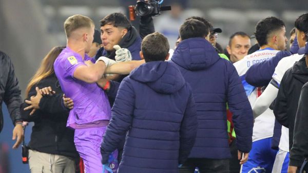Tribunal de Disciplina de la ANFP informa los castigos para jugadores de la UC y Colo Colo tras pelea
