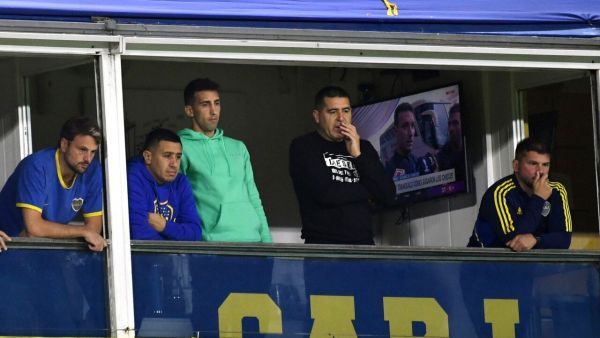 "Tomó su decisión y no dejó margen": Felipe Loyola "le cerró la puerta a Boca Juniors"

