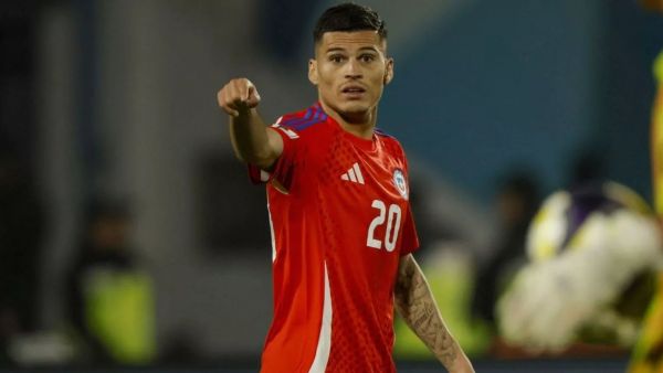 Los elegidos de Nico Córdova: La formación que prepara Chile para enfrentar a Portugal
