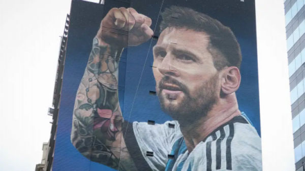 <p>Messi suma otro hito: ganó el Premio Princesa de Asturias 2026</p>Messi suma otro hito: ganó el Premio Princesa de Asturias 2026
