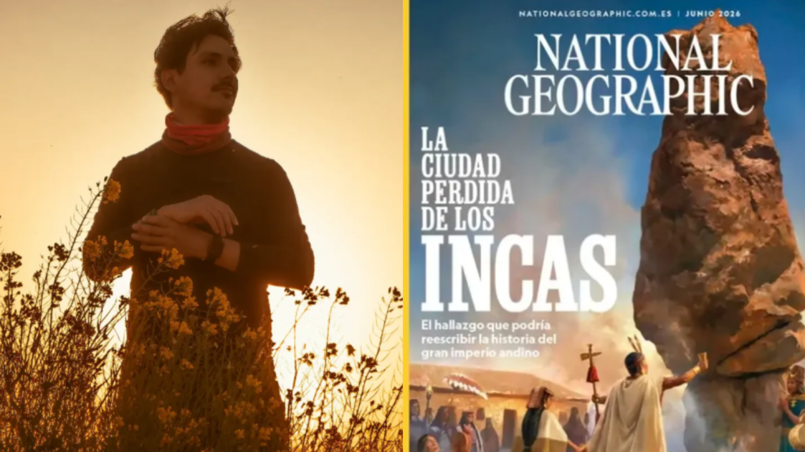 <p>Fotógrafo chileno fue premiado por National Geographic España con impactante imagen de fauna silvestre</p>
