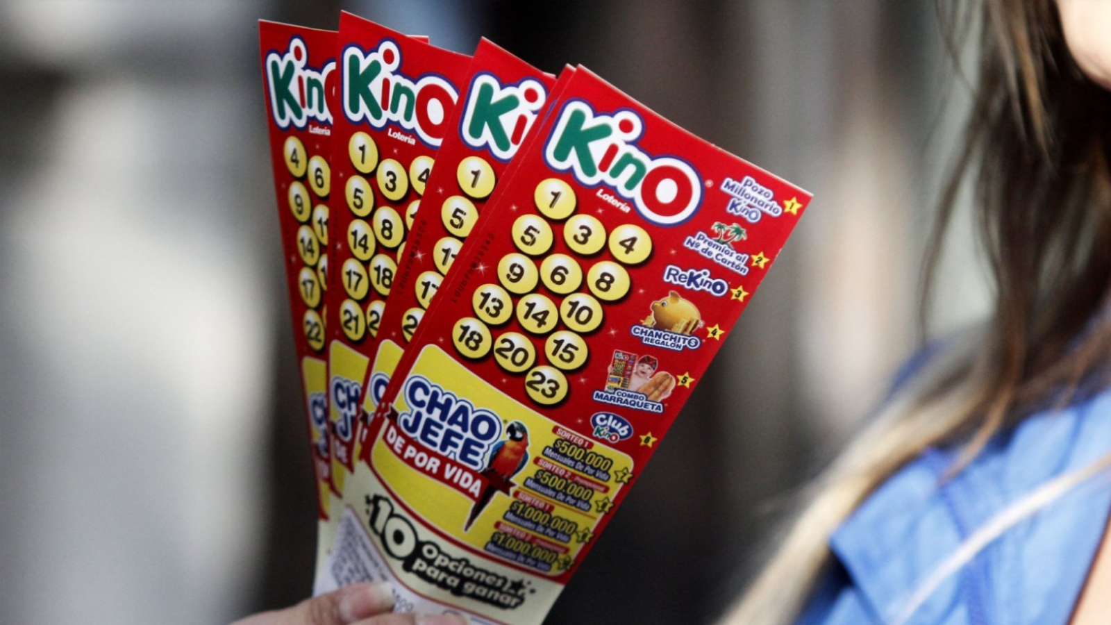 <p>Pozo llega a $10.500 millones: histórico sorteo del Kino será este miércoles</p>
