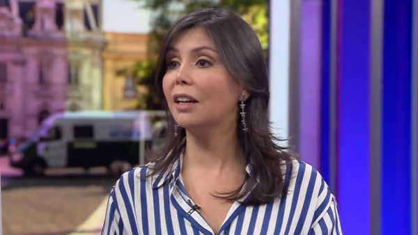Pamela Lagos comparte complicado diagnóstico médico: "Tener cáncer cerebral no es fácil"
