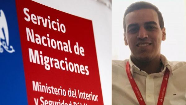 Postulaba a nacionalidad chilena: Revocan solicitud de ejecutivo venezolano vinculado al Tren de Aragua
