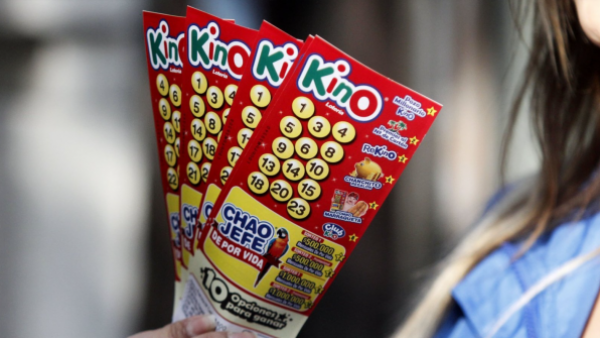 <p>Pozo llega a $10.500 millones: histórico sorteo del Kino será este miércoles</p>Pozo llega a $10.500 millones: histórico sorteo del Kino será este miércoles
