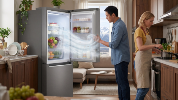 Cyber Day 2026: Recomendaciones para la compra de refrigeradores con hasta un 50% de ahorro energético
