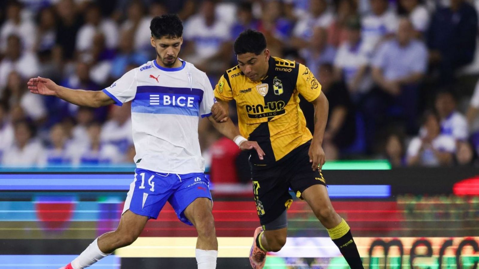 Conmebol confirma programación para Universidad Católica y Coquimbo Unido en Copa Libertadores
