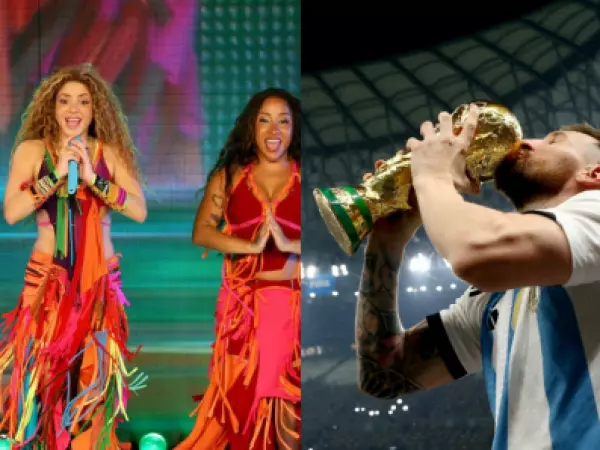 Las 10 mejores canciones de los Mundiales, según la IA: Shakira lidera el ranking