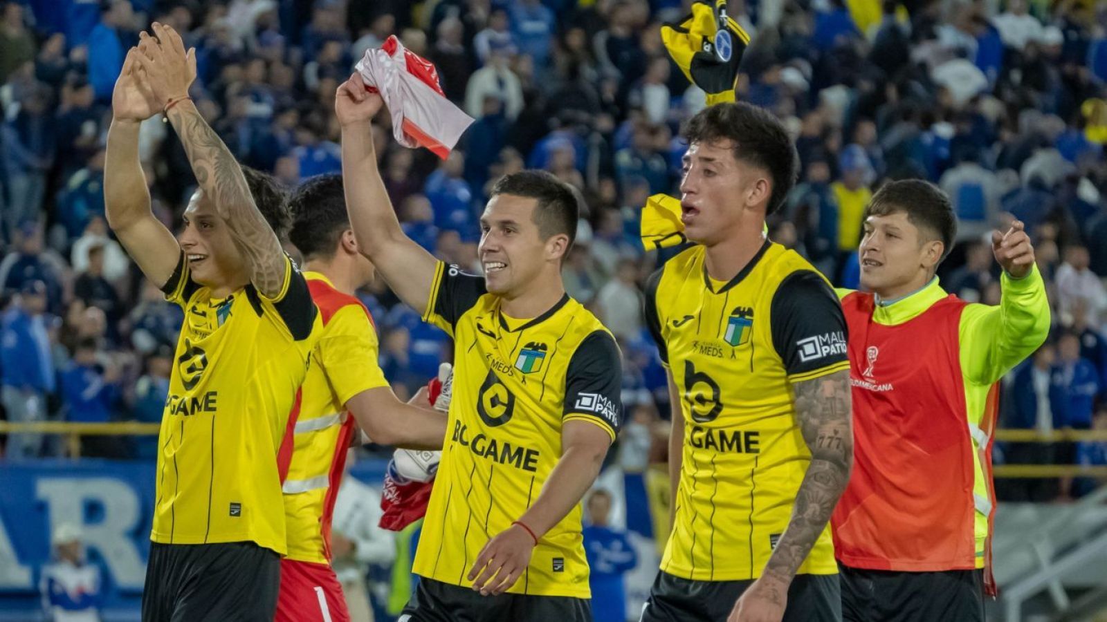 Conmebol anuncia fecha y hora para el partido O'Higgins vs. Boca Juniors
