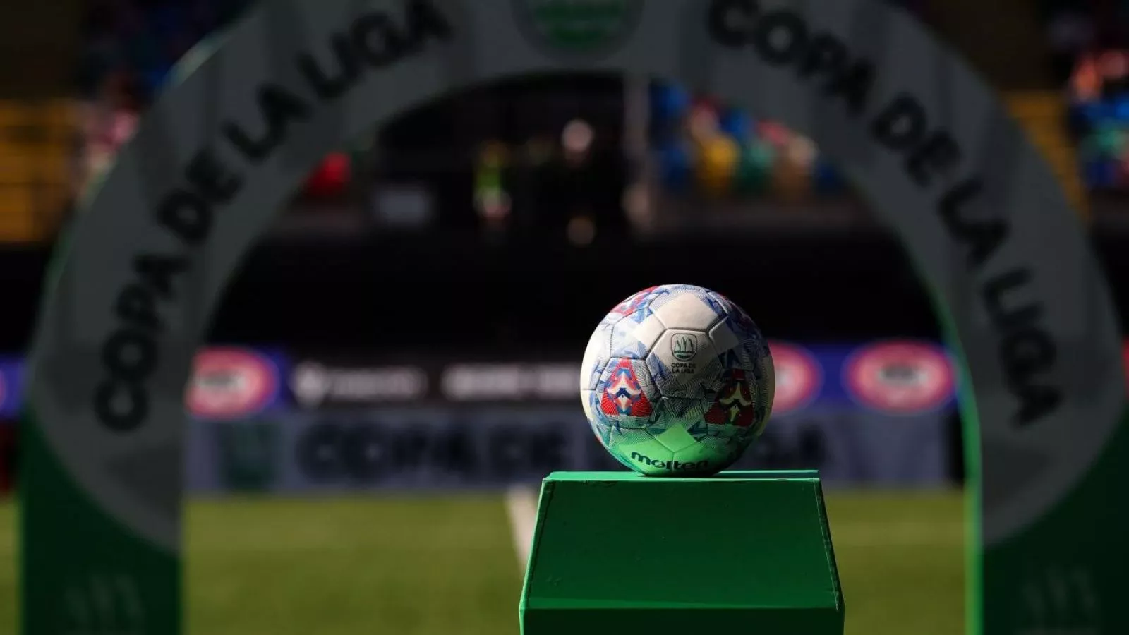 Confirman sede para la final de la Copa de la Liga