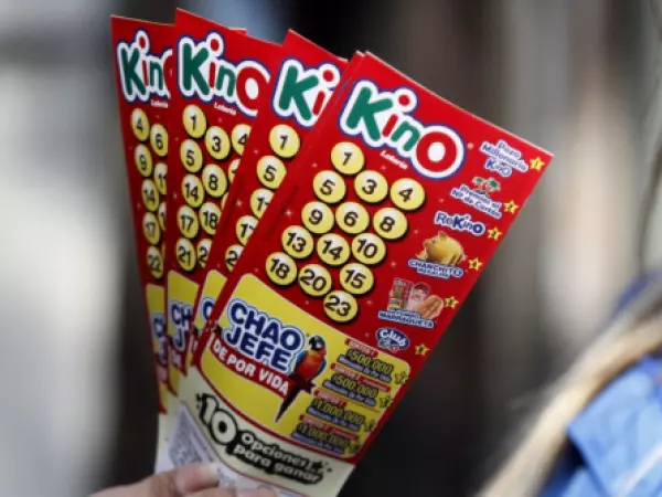 Pozo llega a $10.500 millones: histórico sorteo del Kino será este miércoles
