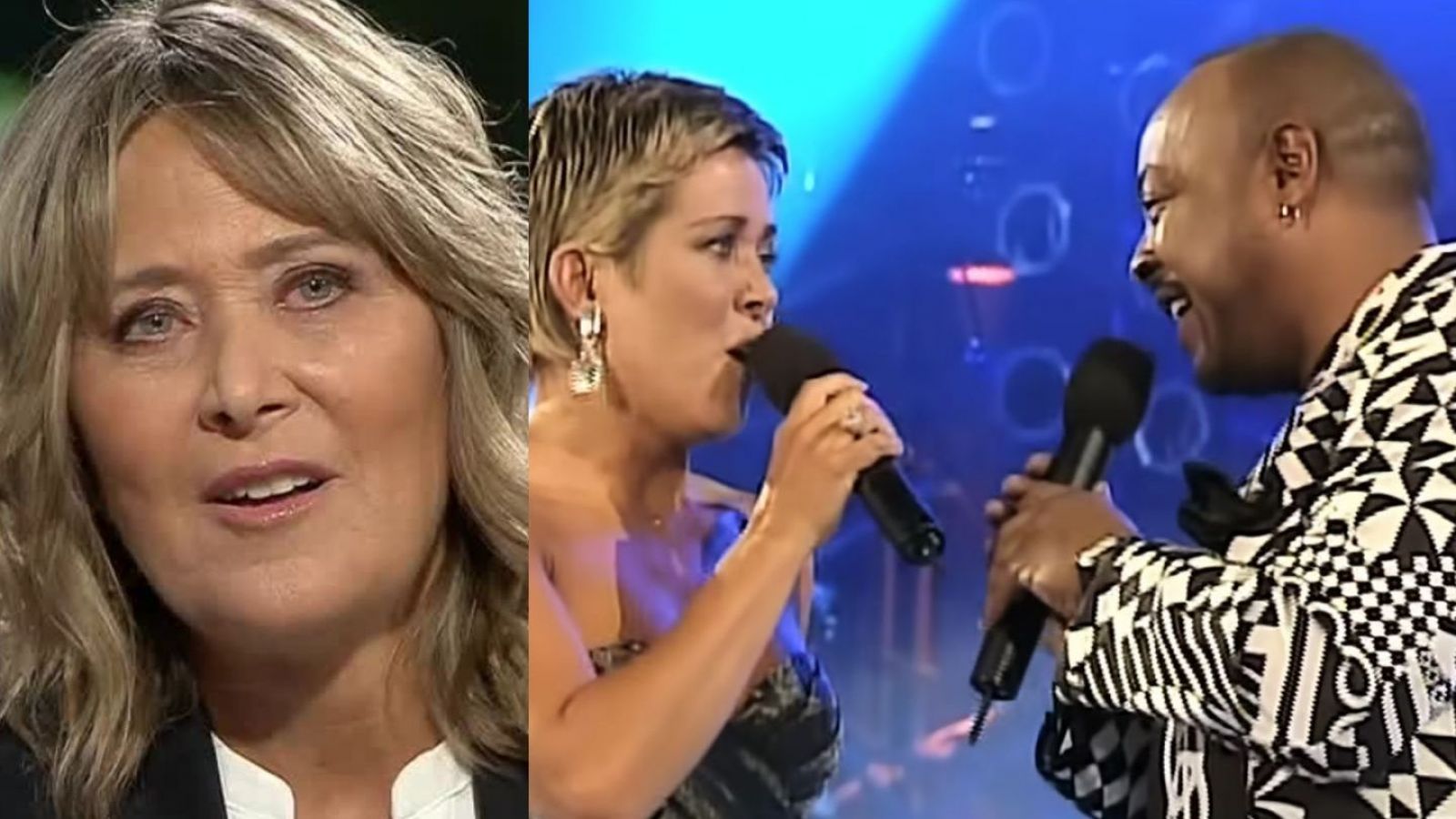 Andrea Tessa y su recordado dúo con el fallecido Peabo Bryson: "Me dijo 'pasémoslo bien'"
