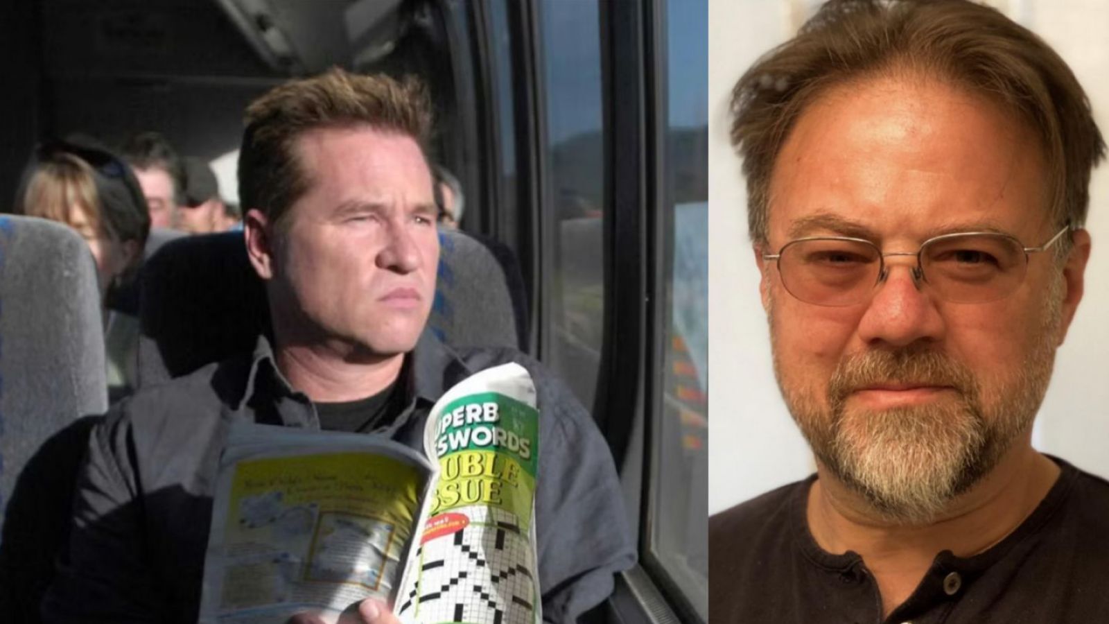 "El peor ser humano que he conocido": Los fuertes dichos de un director sobre el fallecido Val Kilmer
