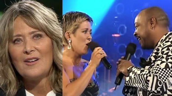 Andrea Tessa y su recordado dúo con el fallecido Peabo Bryson: "Me dijo 'pasémoslo bien'"
