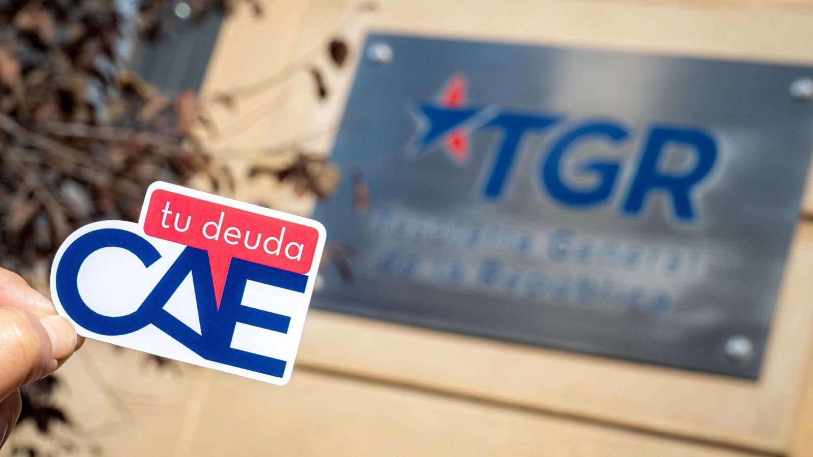 TGR inicia embargos de bienes raíces a deudores del CAE
