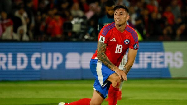 ¡Se juega! Confirman fecha del amistoso de Chile vs RD Congo
