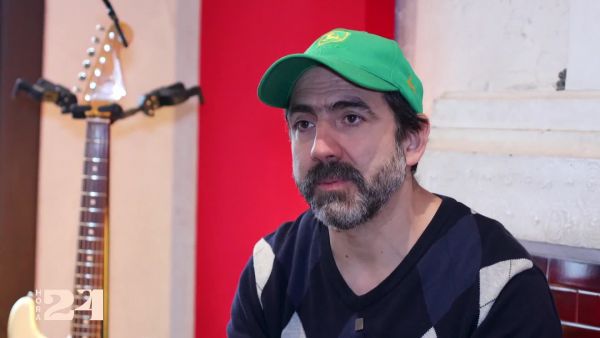 Angelo Pierattini vuelve a los escenarios tras estar al borde de la muerte
