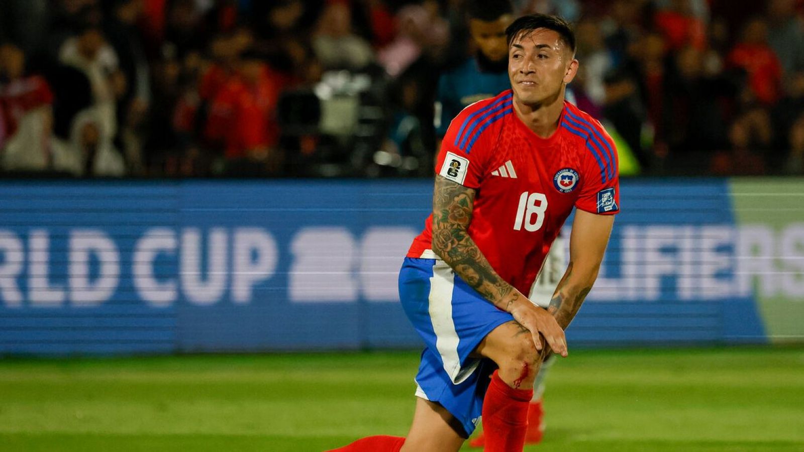 ¡Se juega! Confirman fecha del amistoso de Chile vs RD Congo
