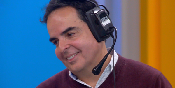 ¡Feliz cumpleaños Leo Jeria!
