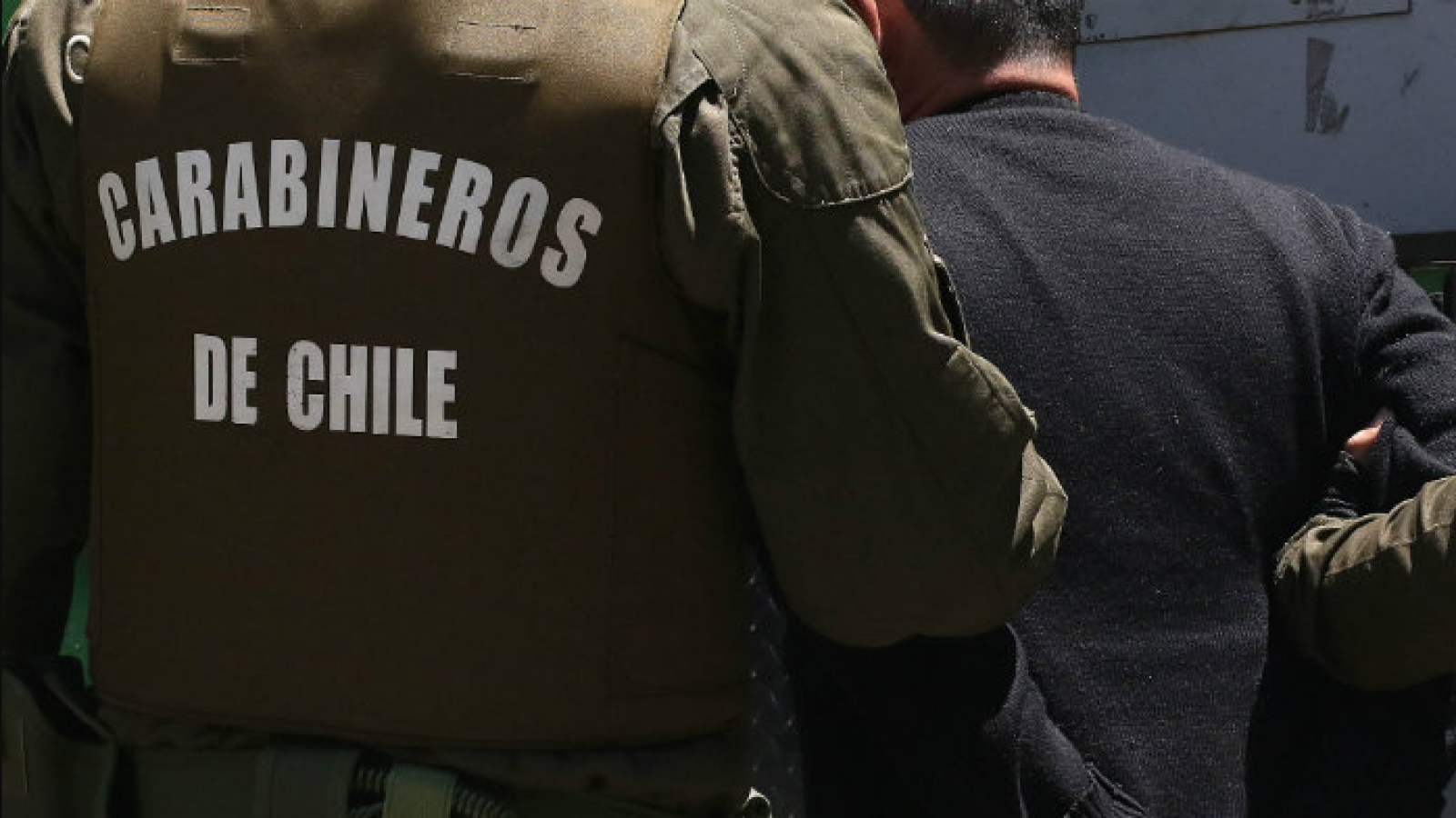<p>Detienen a cuatro integrantes de la banda "Jauría de Franklin" que robaba en transporte público</p>
