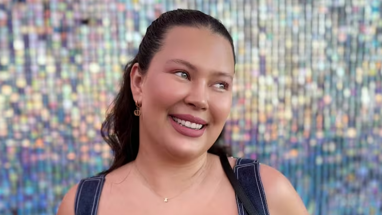 <p>"Soy una mujer libre": Michelle Carvalho sorprendió con la publicación de sensuales imágenes</p>
