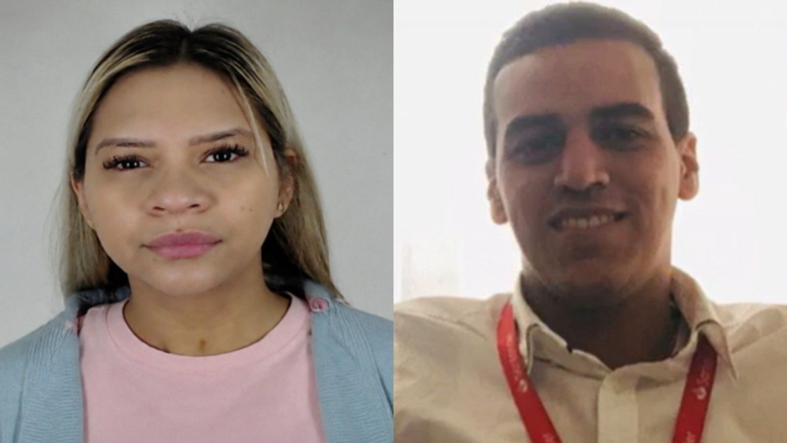 El vínculo de la "Barbie venezolana" con el ejecutivo bancario ligado al Tren de Aragua
