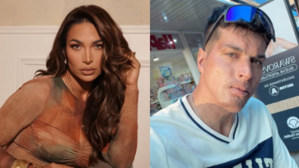 <p>"Quien me caga se quema": la aclaración de Lisandra Silva por antigua frase sobre Ignacio Lastra</p>"Quien me caga se quema": la aclaración de Lisandra Silva por antigua frase sobre Ignacio Lastra
