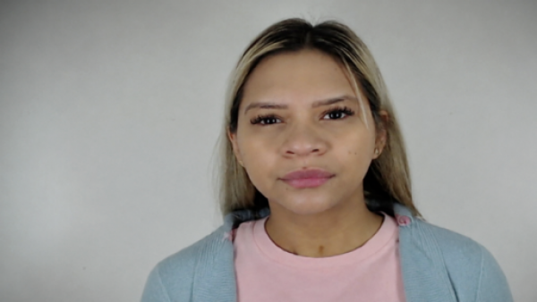 "Barbie", la mujer que logró dar el golpe a uno de los brazos financieros del Tren de Aragua
