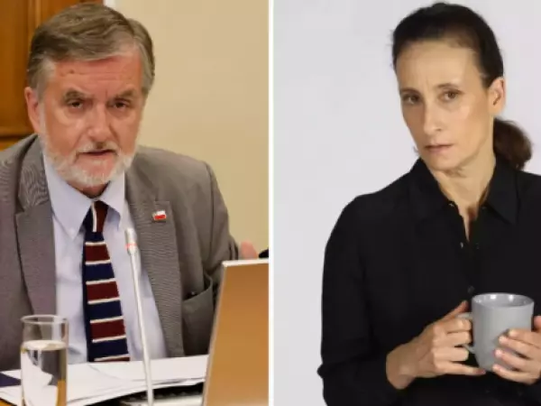 Amparo Noguera arremete contra ministro Undurraga por acusación de encerrona