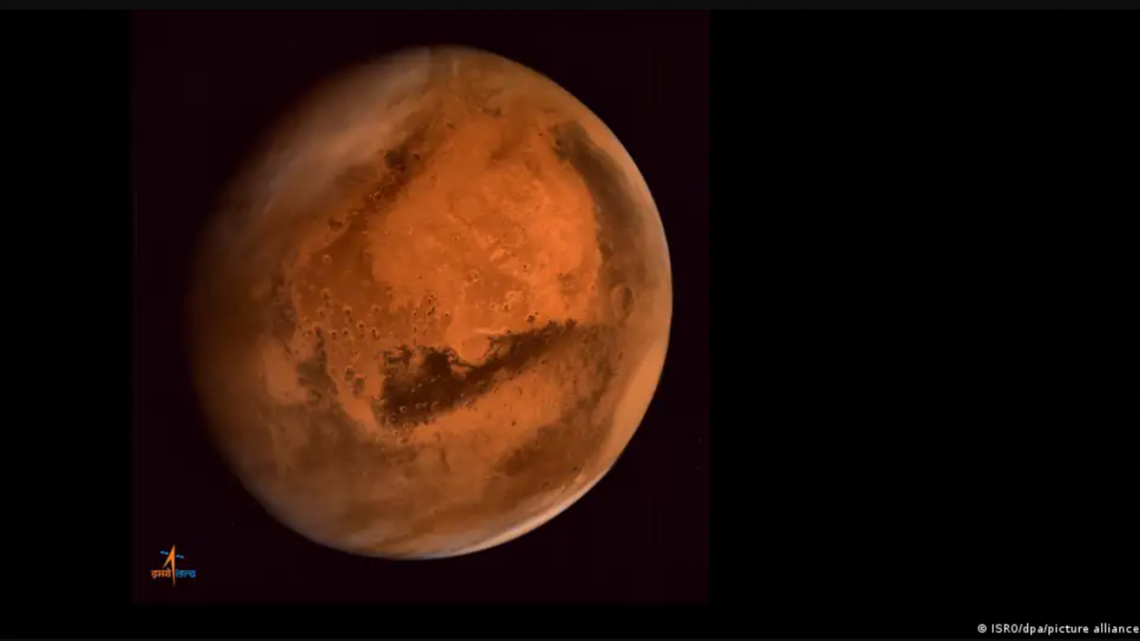 <p>La NASA de por finalizada una de sus misiones en Marte</p>
