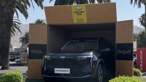 Anuncian importante alianza entre el mundo automotriz y el e-commerce
