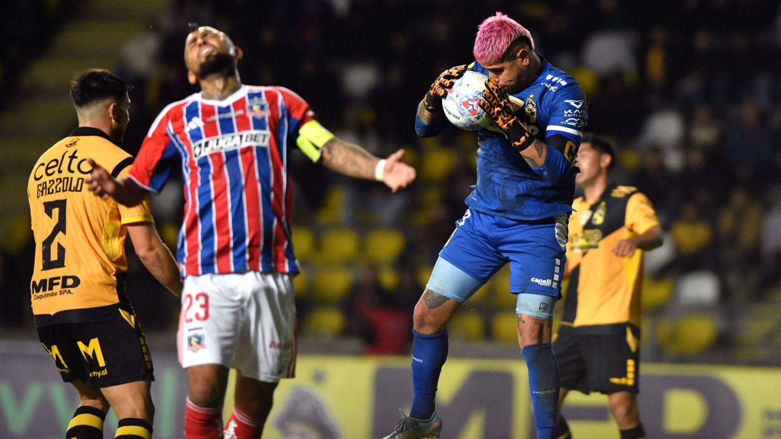 Hoy juega Coquimbo Unido: Los resultados que dejarían eliminado a Colo Colo
