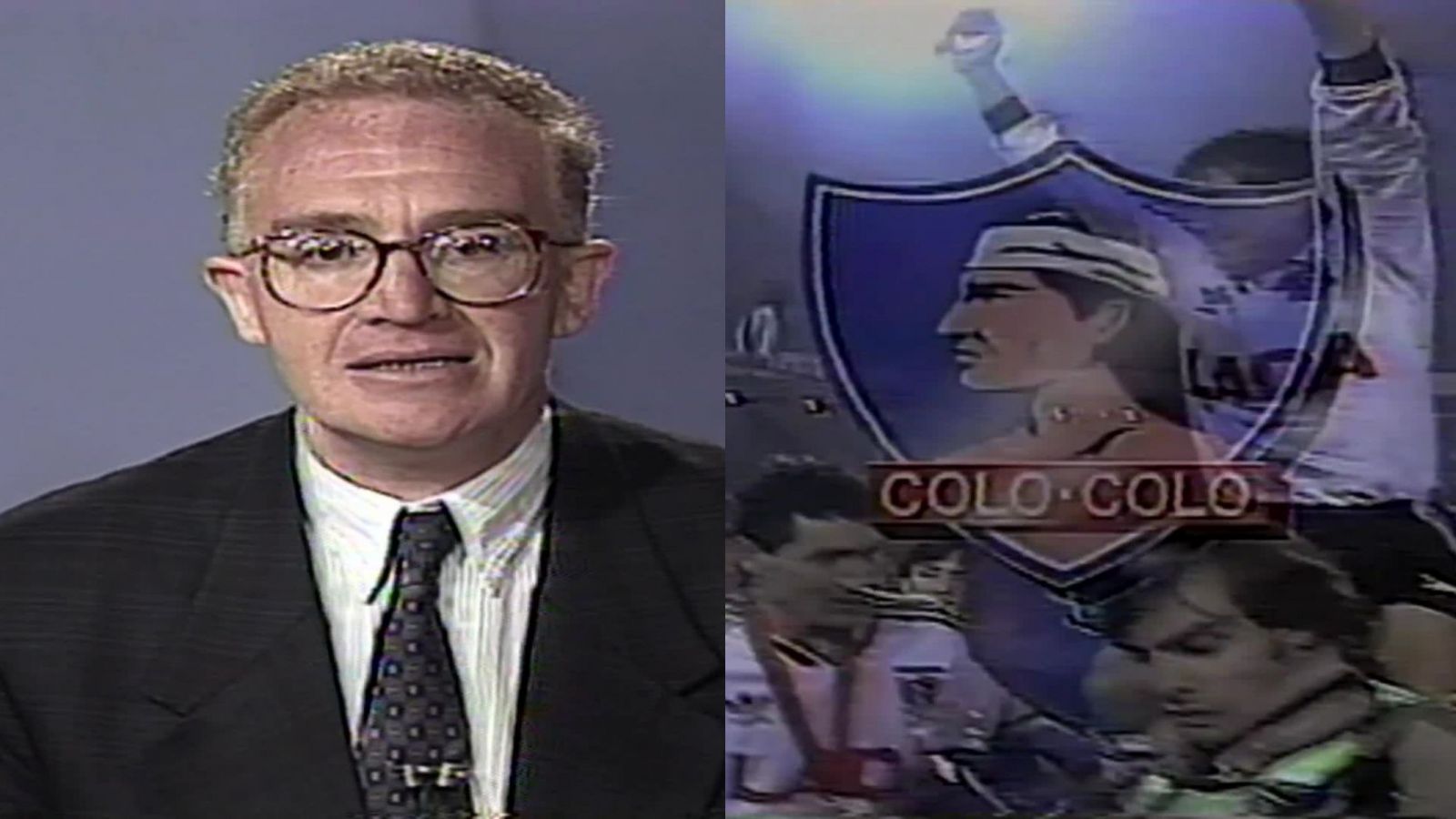 35 años de Gloria: Así Pedro Carcuro resumía la Campaña de Colo Colo en la Libertadores

