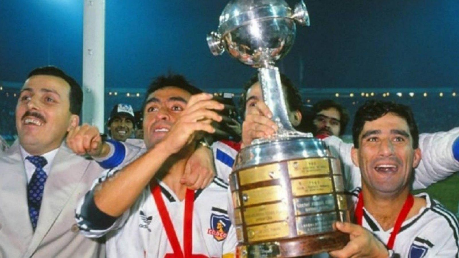 El gran mito de la Copa Libertadores que ganó Colo Colo
