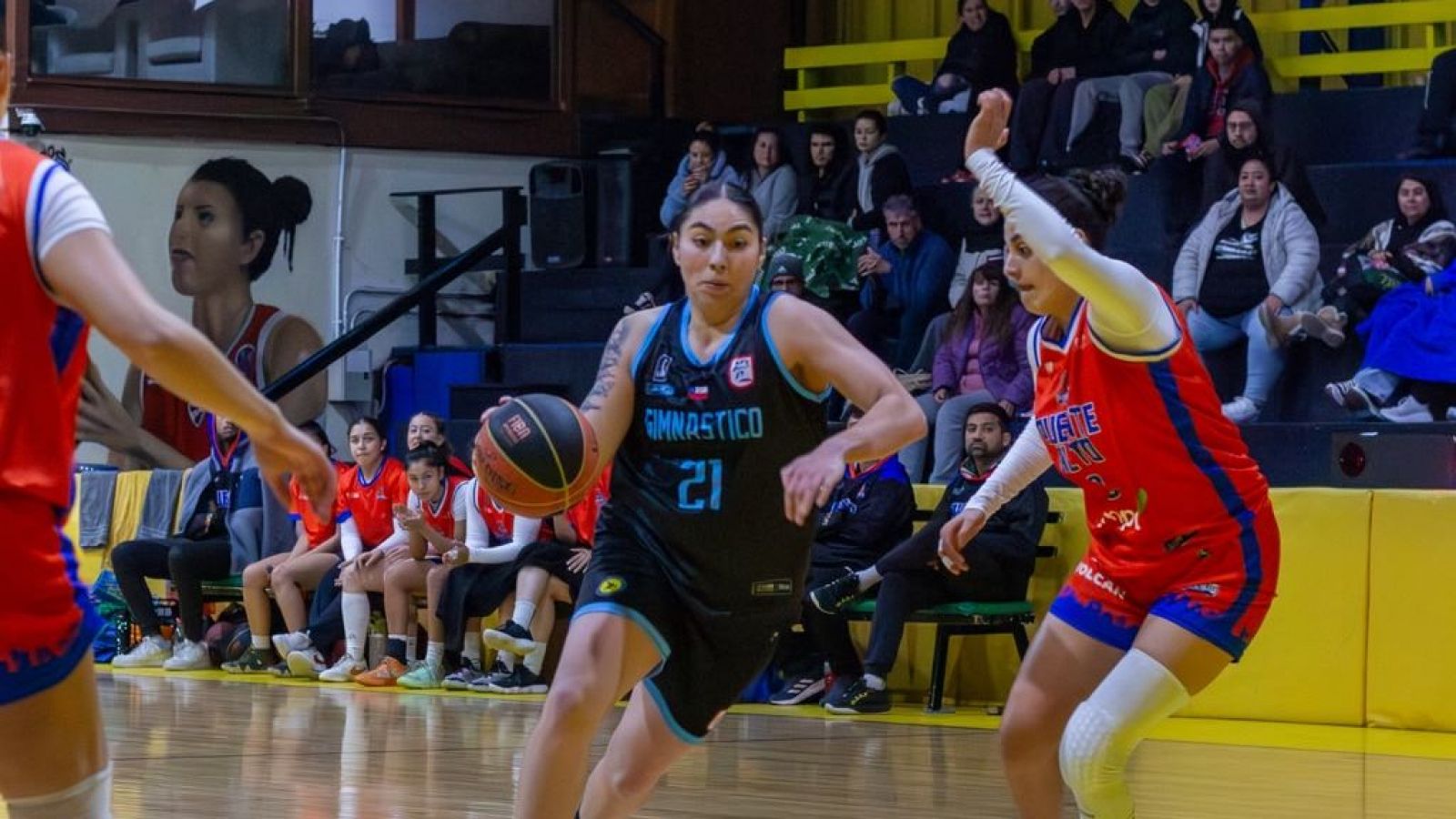 ¡Comienzan los playoffs! TVN transmitirá duelo entre Municipal Puente Alto y Gimnástico
