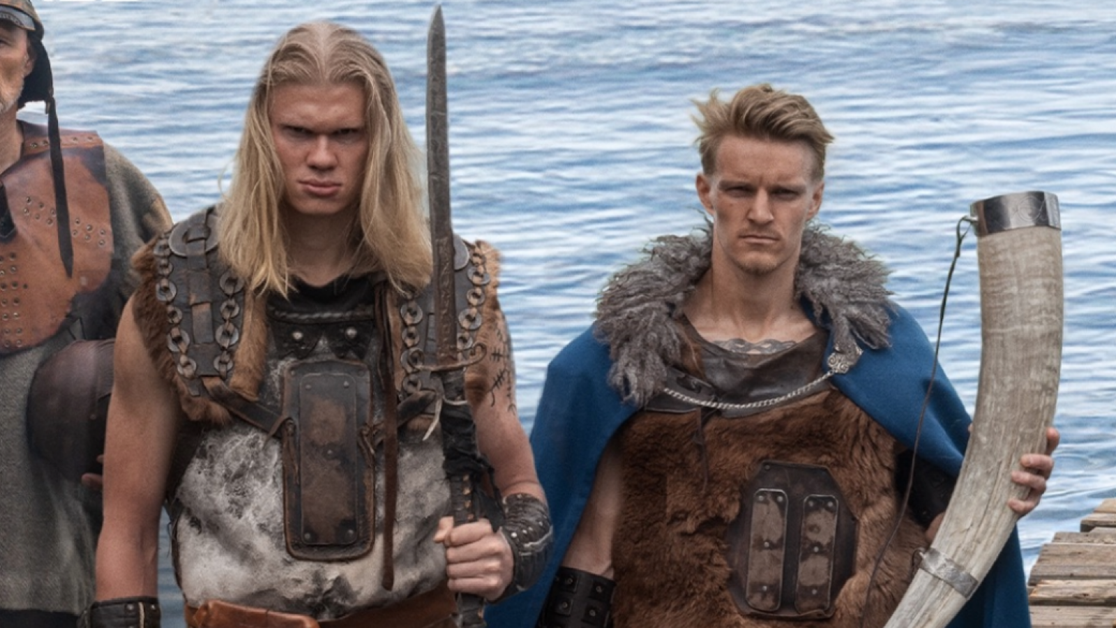 La polémica que generó la foto vikinga de Noruega previo al Mundial 2026
