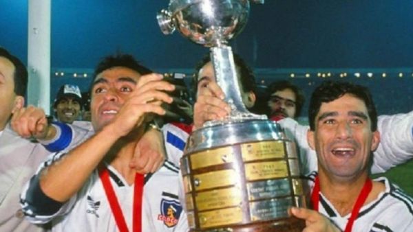 El gran mito de la Copa Libertadores que ganó Colo Colo
