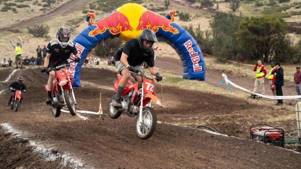 Evento gratuito: Todo lo que debe saber del Red Bull Small Bikes, carrera única de mini motos y bicicletas
