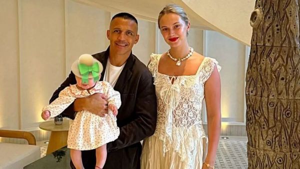 "Algo que sorprende": Prensa española resalta "detalle" en el Instagram de Alexis Sánchez
