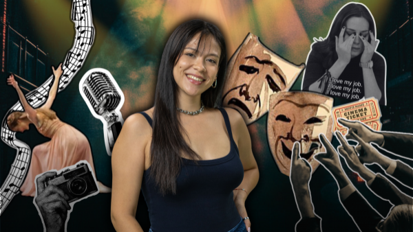 Cuando amar el arte no alcanza
