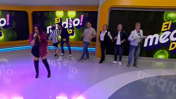 El Medio Día - Viernes 05 de junio 2026
