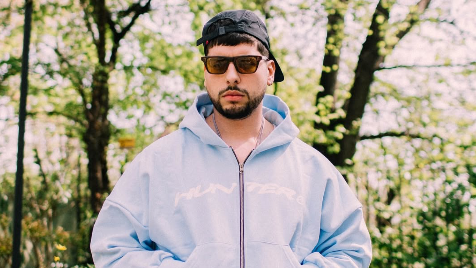 "Tuve que alejarme un poco de la música": Matt Hunter revela triste episodio personal
