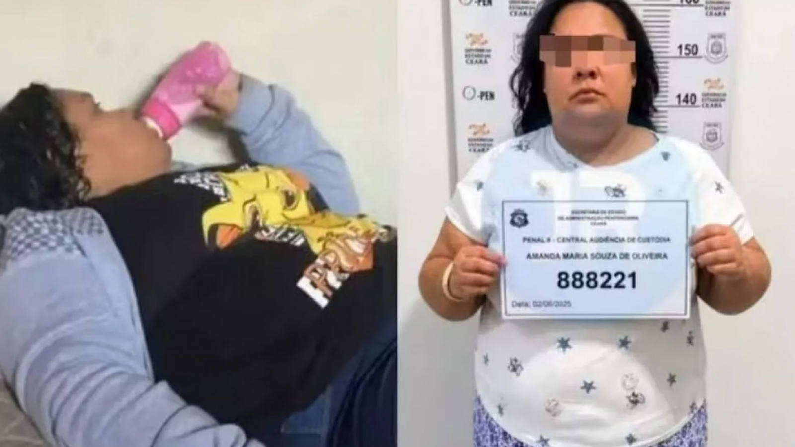 Los engañó por un año: Mujer simuló ser una niña de 12 para ser adoptada por familia en Brasil
